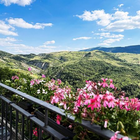 Santangelo21 Lägenhet Pietrapertosa Exteriör bild